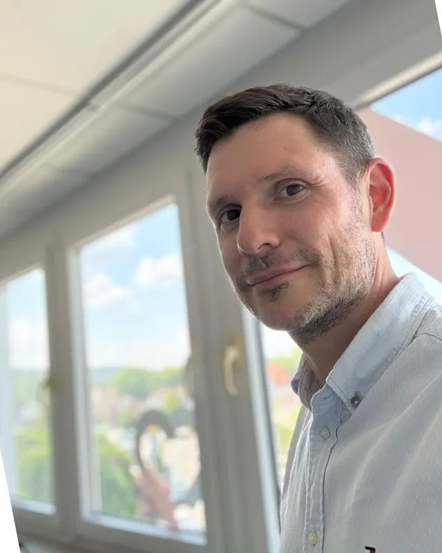 Patrick Willems, Gründer und Inhaber von Ruhr Pflege